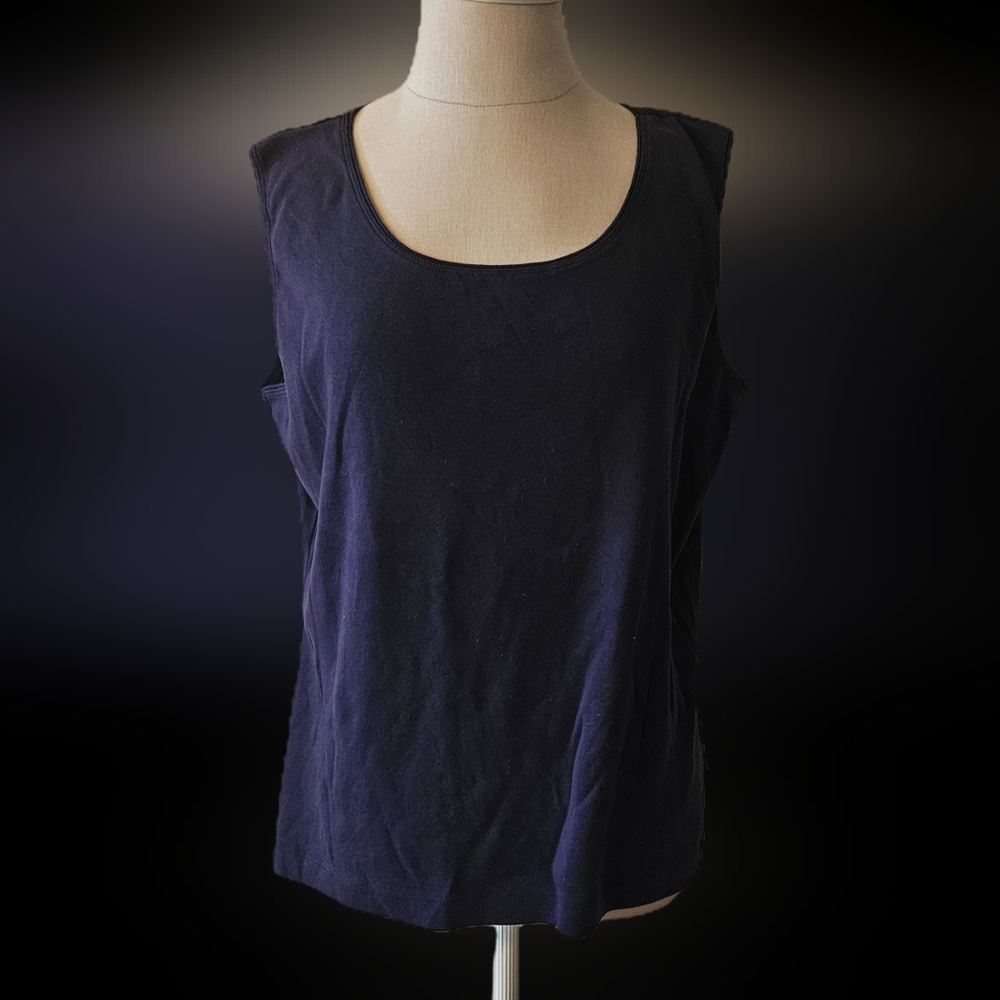 Cabin Creek Sleeveless Top